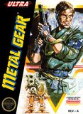 Metal Gear (Nintendo Entertainment System)